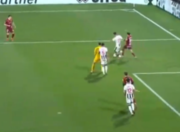 Ni le gana la posición ni llega antes que Fadel...