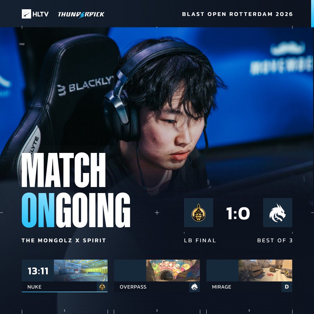 HLTV.org tweet media