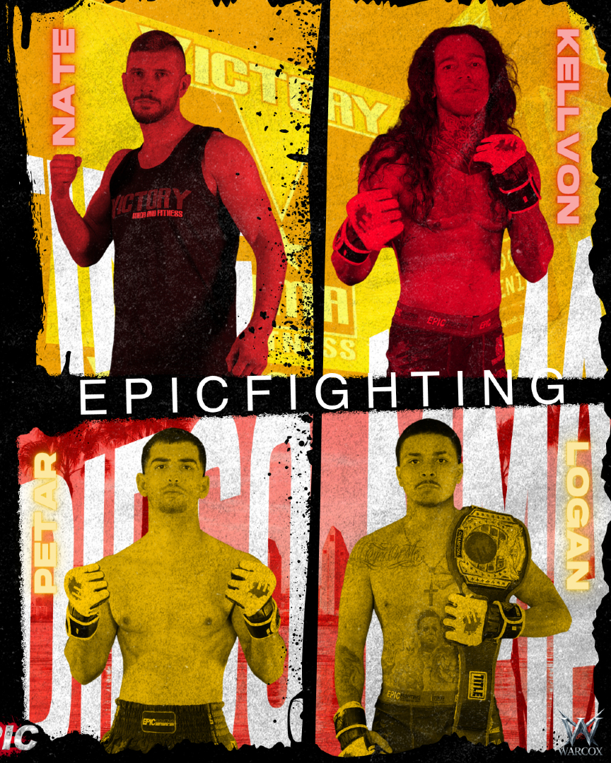 Epic Fighting tweet media