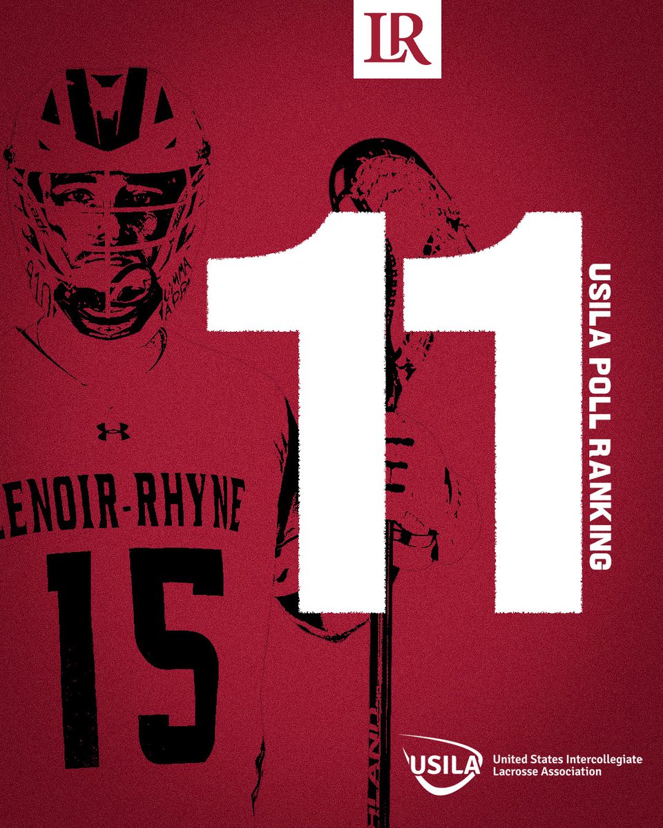 LR Mens Lacrosse tweet media