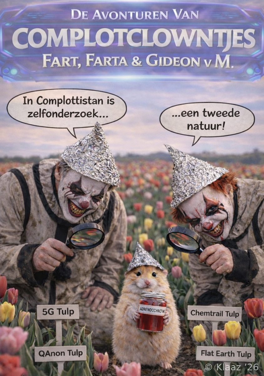 Klaaz’ Kopcourant tweet media