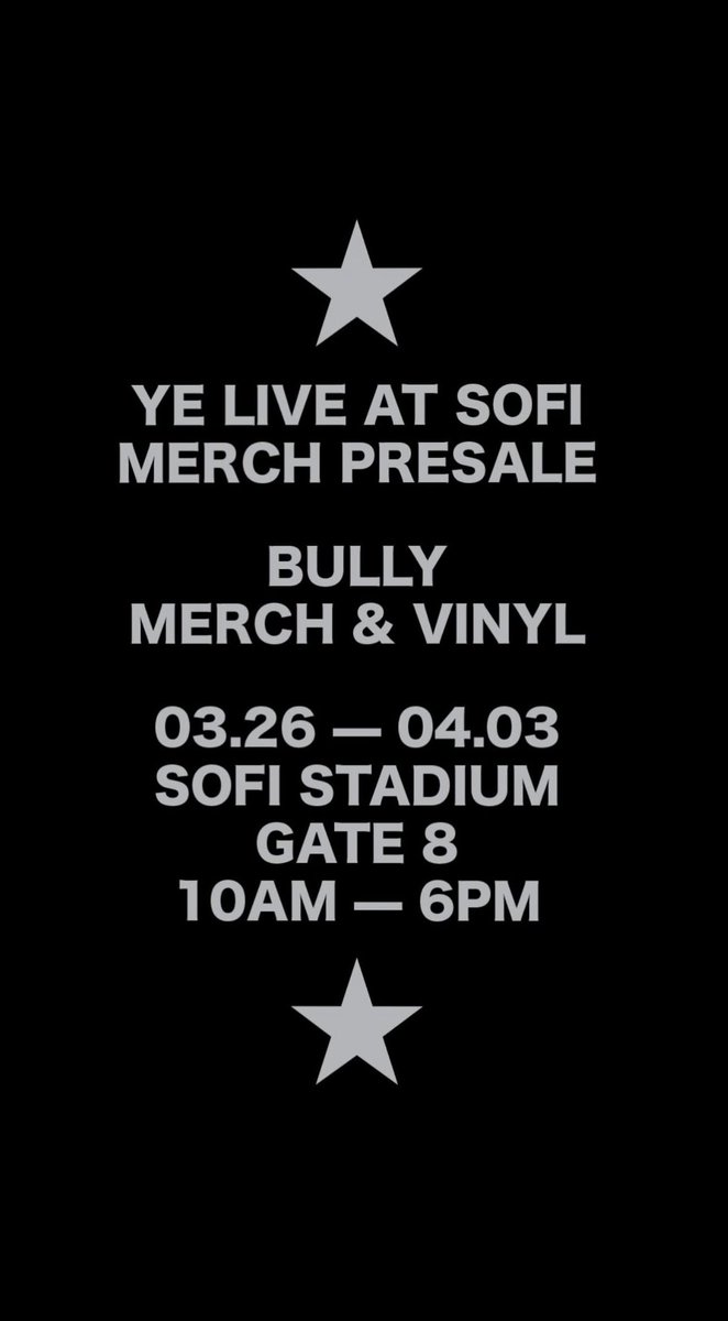 YZY LATAM tweet media