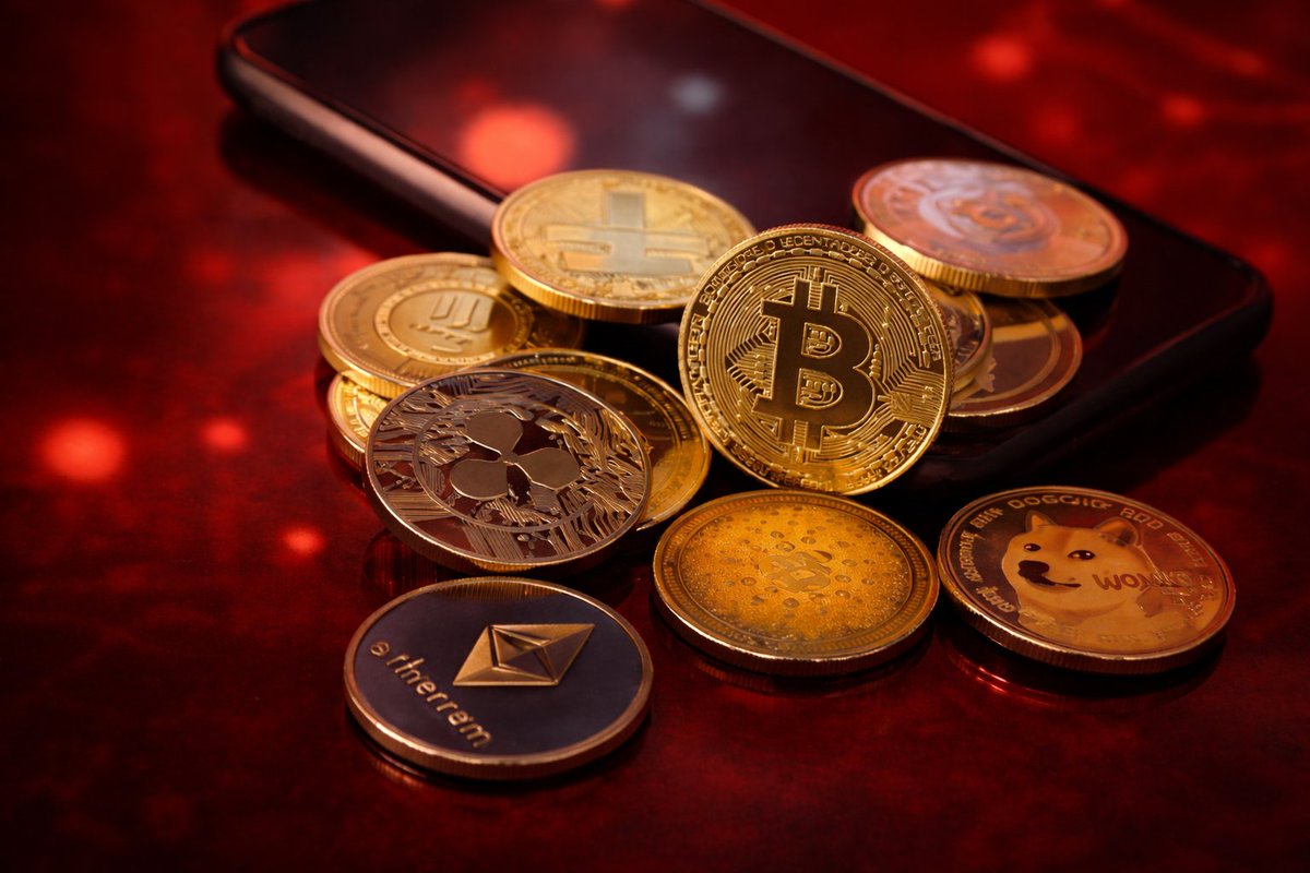 CoinMarketCap tweet media