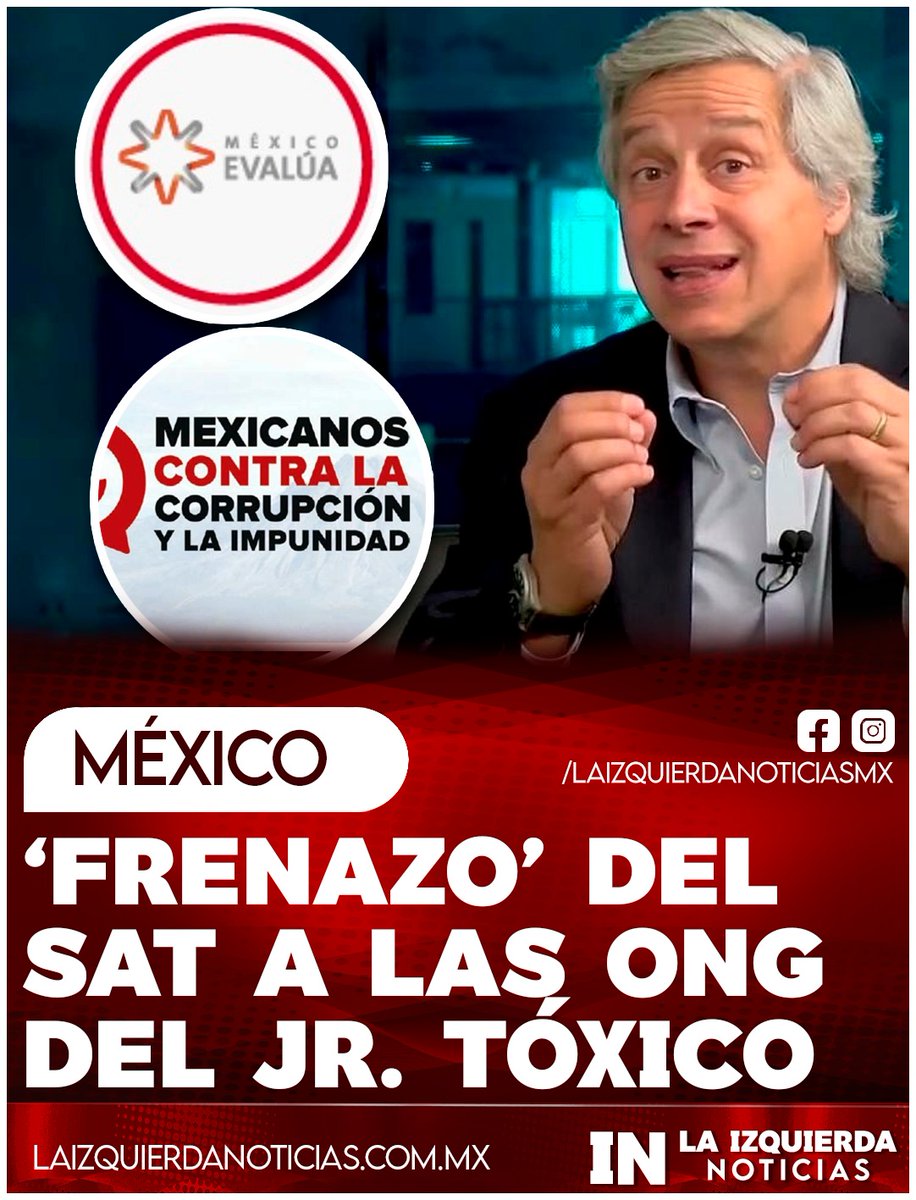 La Izquierda Noticias México tweet media