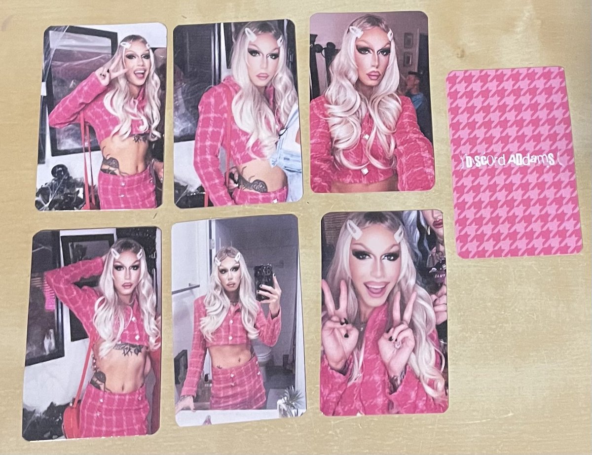 BARBIECORD NATION WERE UP