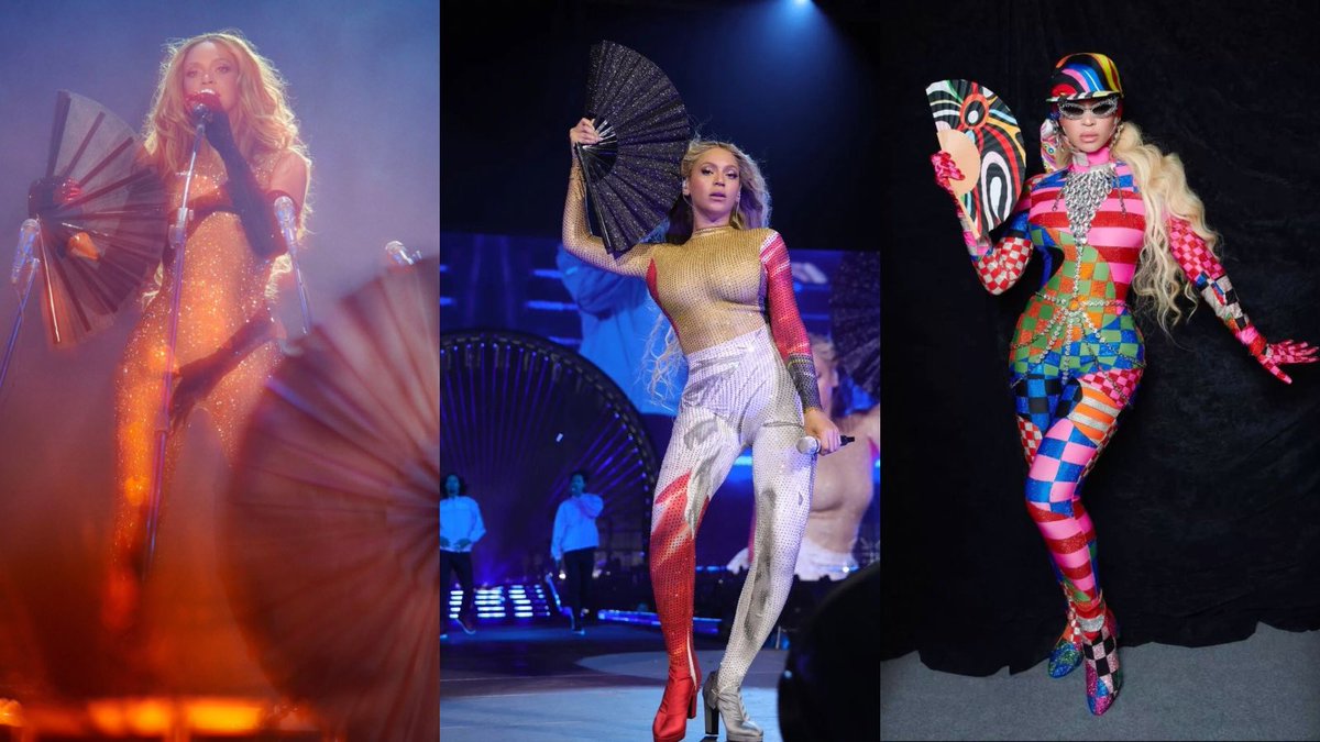 Beyoncé QG Brasil 𐚁 tweet media