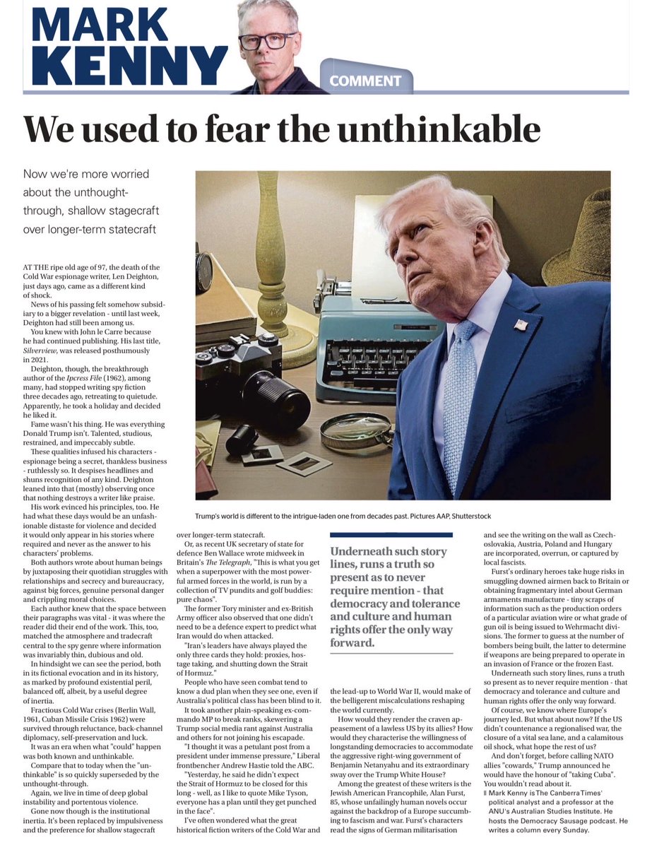 Mark Kenny @markgkenny.bsky.social tweet media