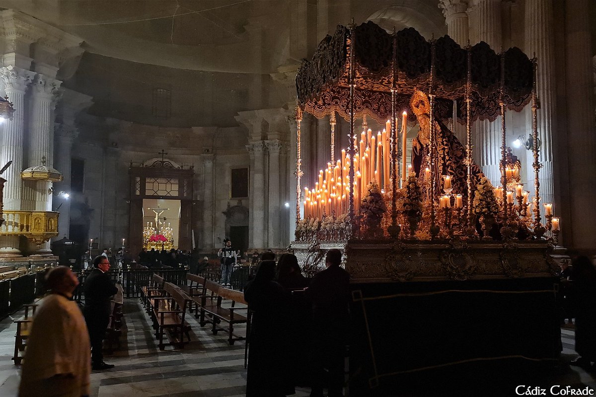 Cádiz Cofrade tweet media