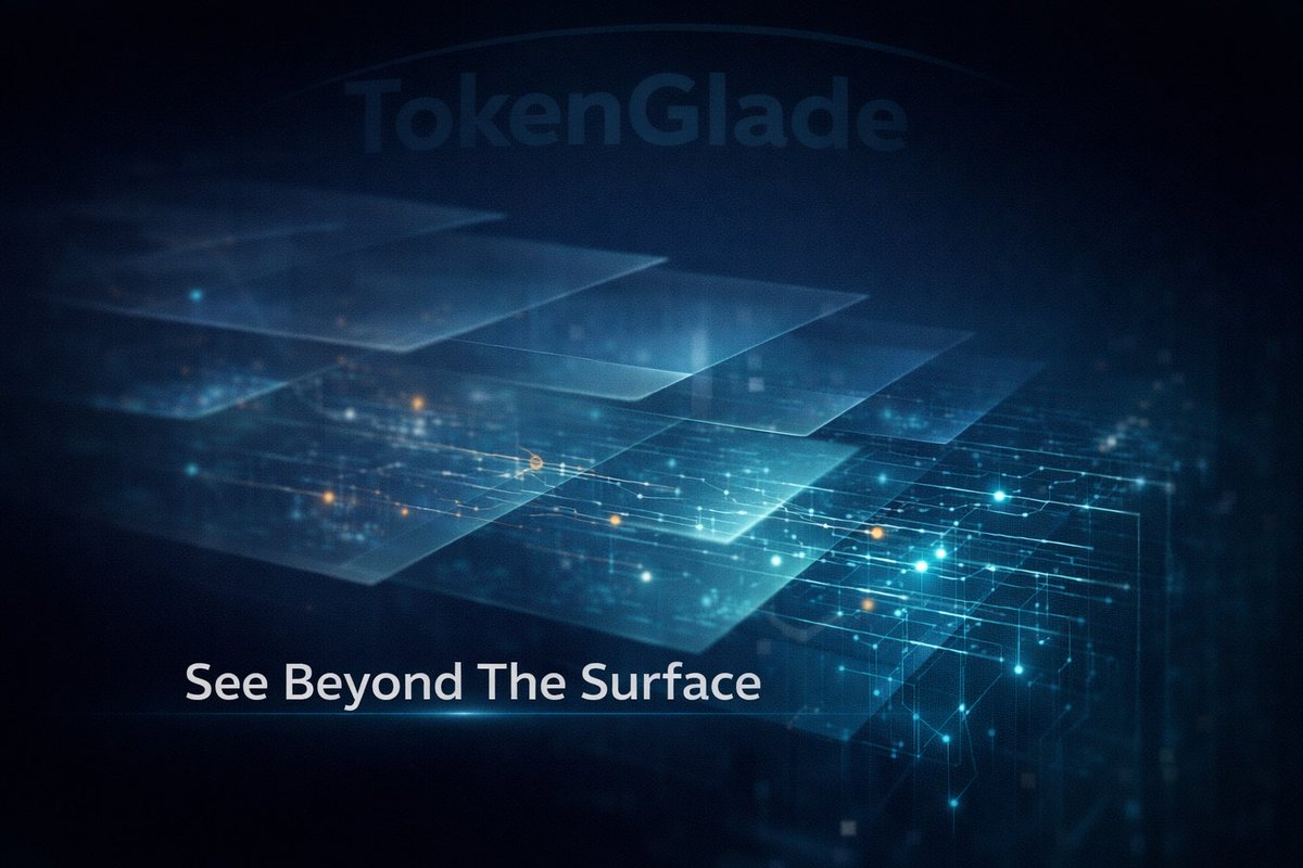 TokenGlade tweet media