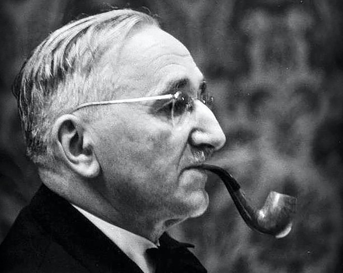 F. A. Hayek Quotes tweet media