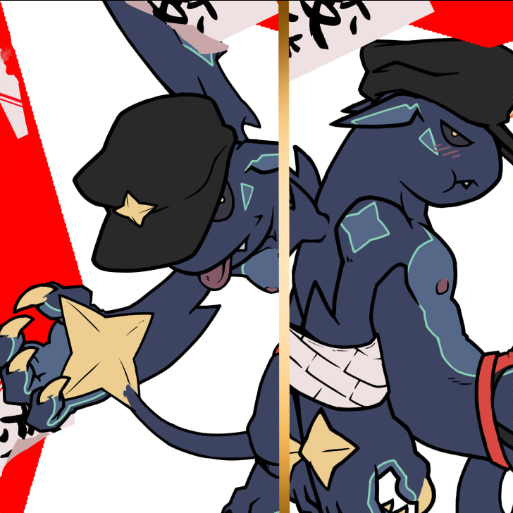 🔞 Wargreatmon 🔞 @EF tweet media