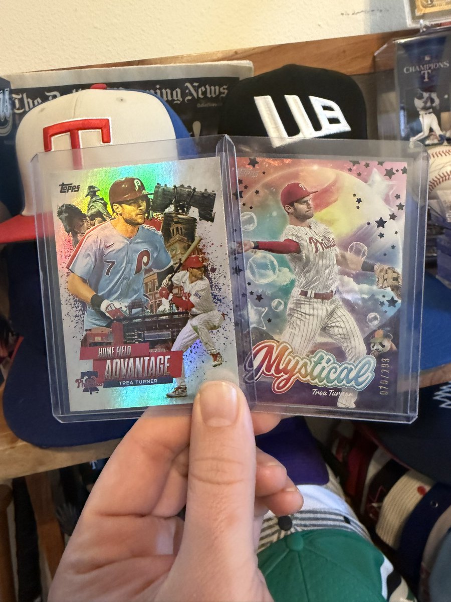 Wadeicus (WB Cards) tweet media