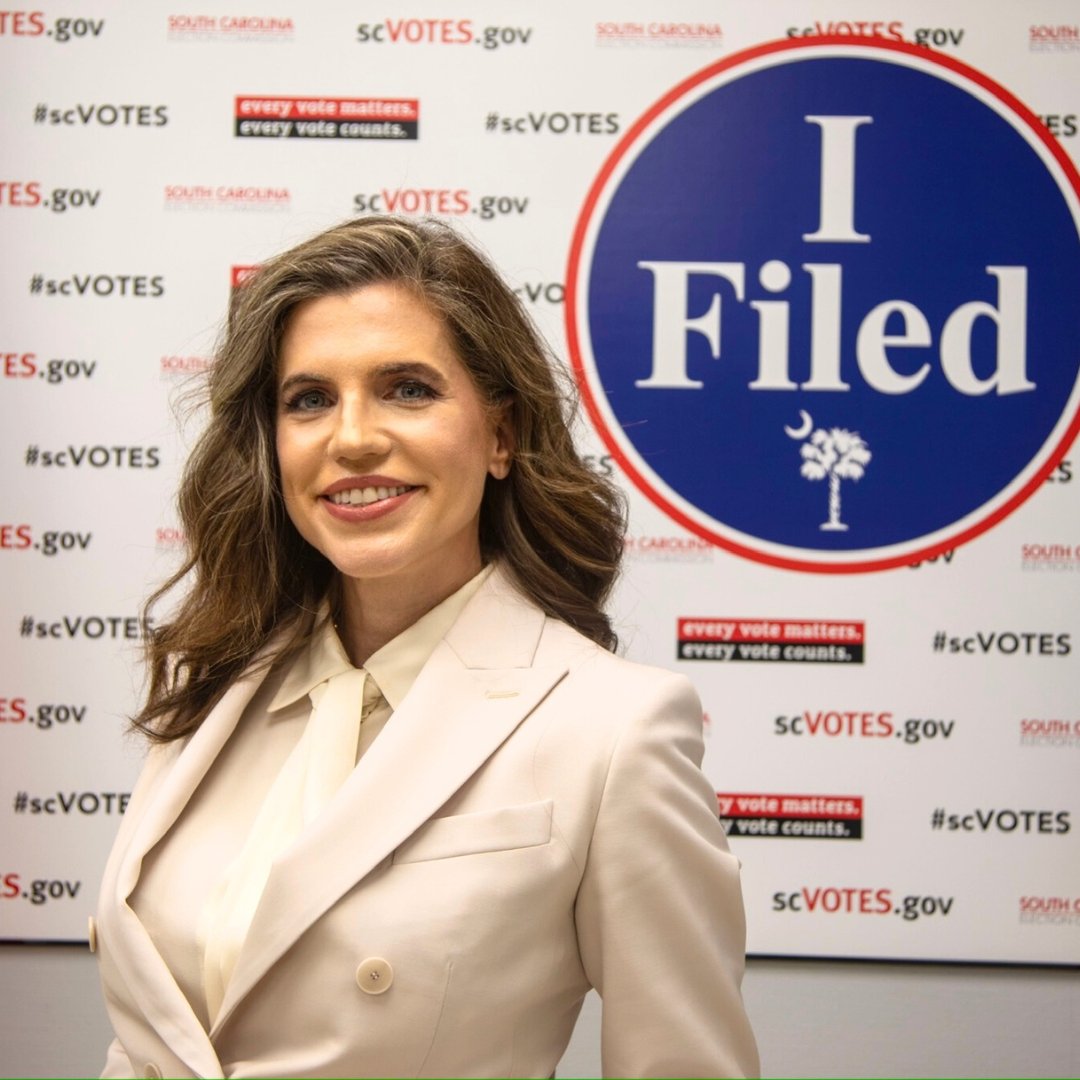 Nancy Mace tweet media