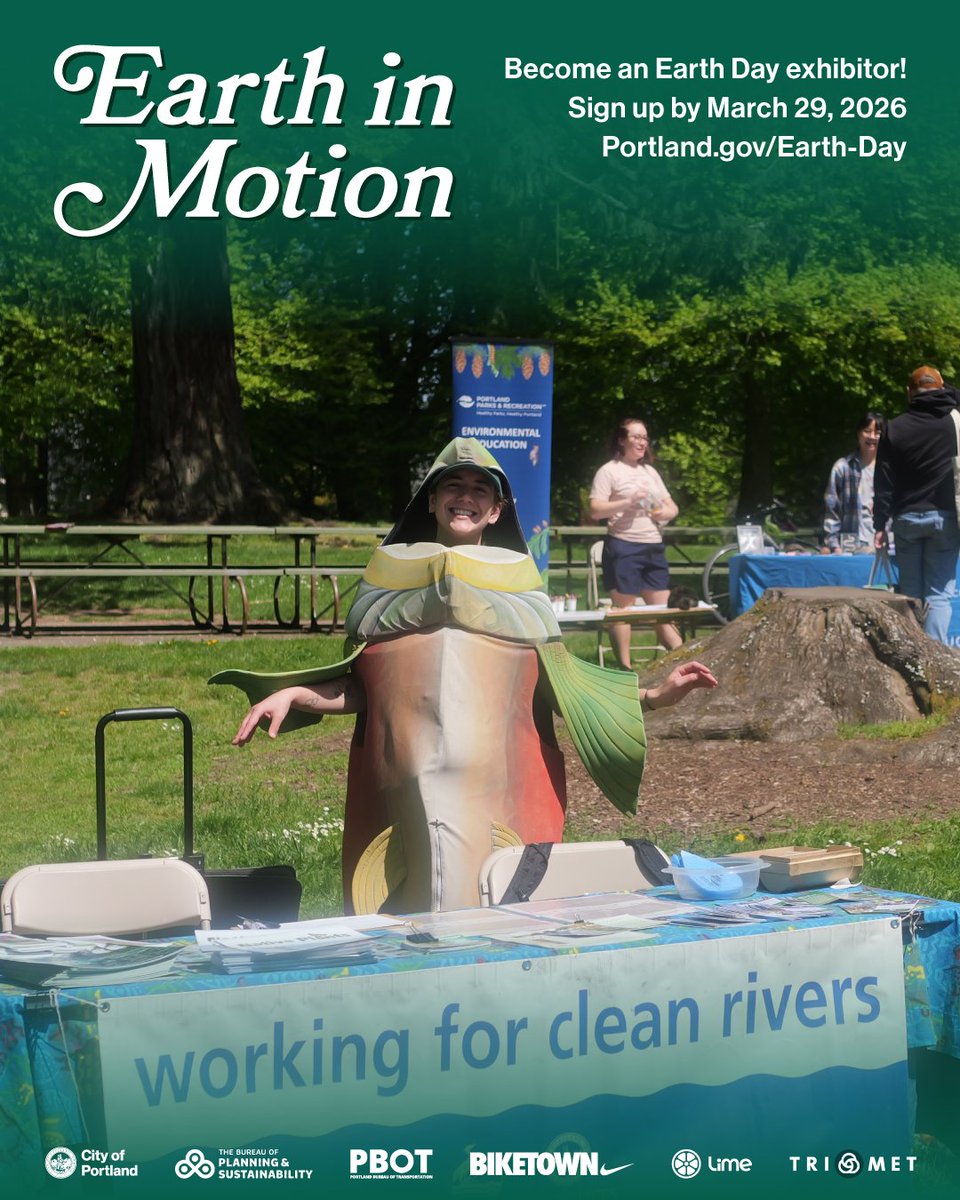 City of Portland, OR tweet media