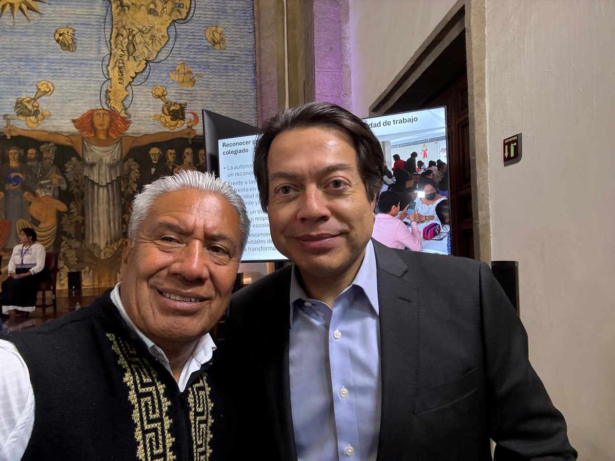 Secretaría de Educación Pública tweet media