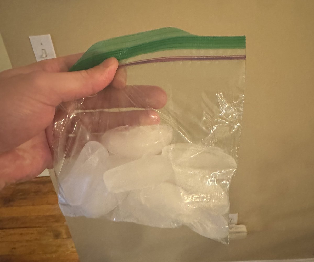 Britt Reid's Prison Burner tweet media