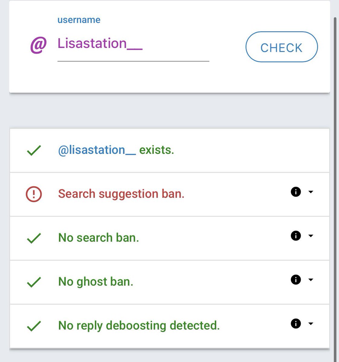 LISA STATION tweet media