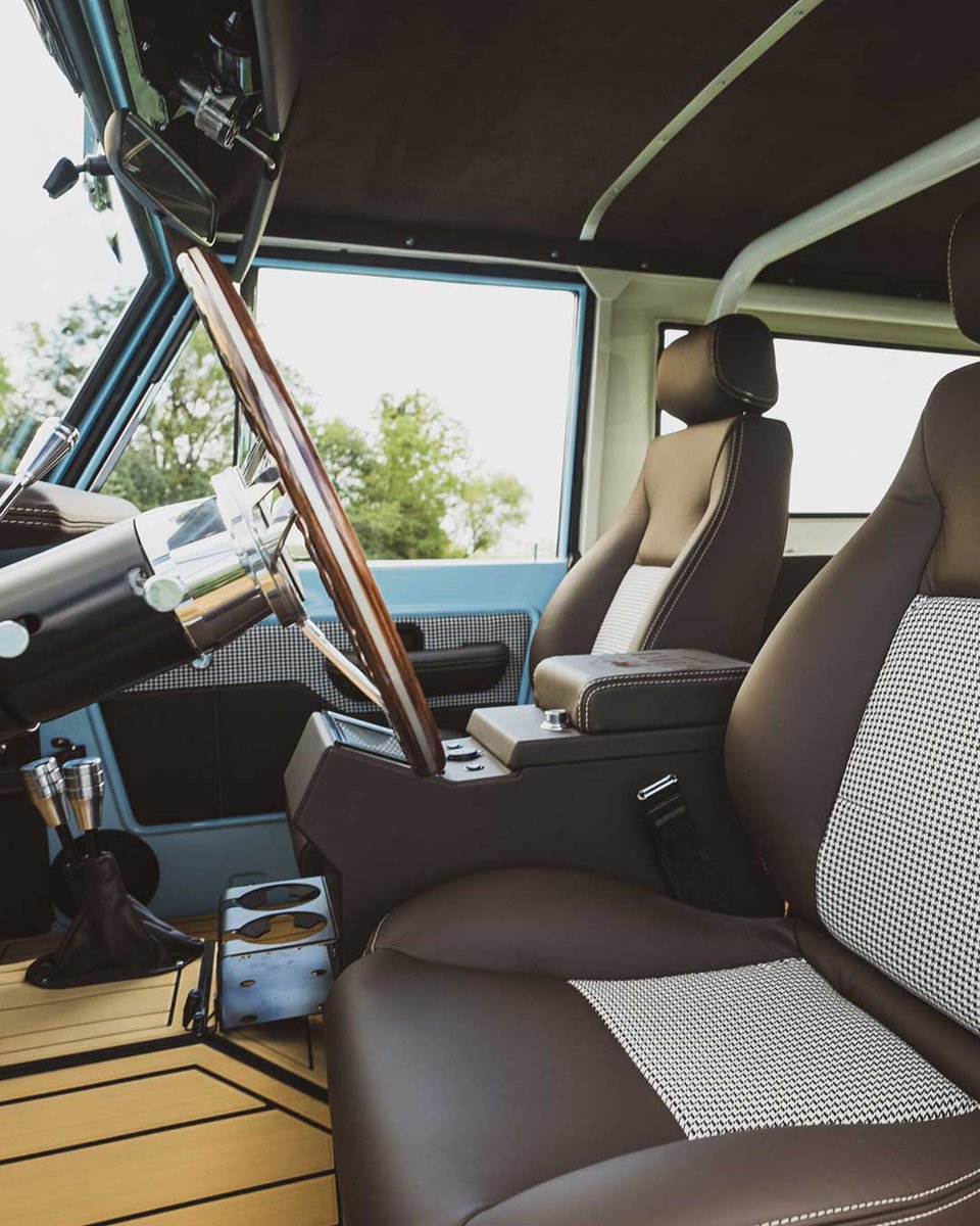 Gateway Bronco tweet media