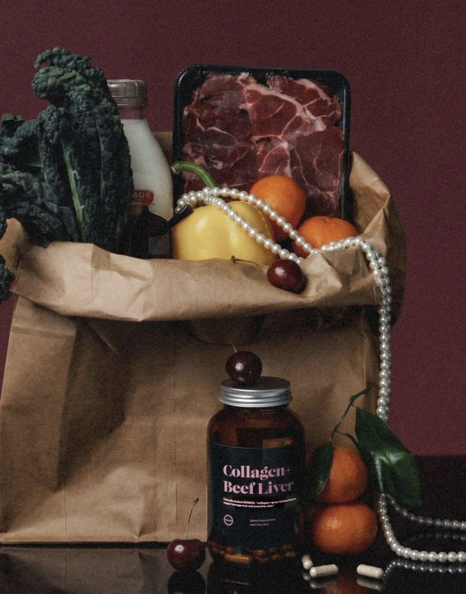 GreenProdJunkie's tweet image. N E W 15% off Organic Olivia (sitewide) with my link (no #couponcode). She has just released her new Collagen + Beef Liver capsules.  BEEF LIVER + COLLAGEN COMBO - super nutrient dense. organicolivia.com/katie-osullivan #organicolivia