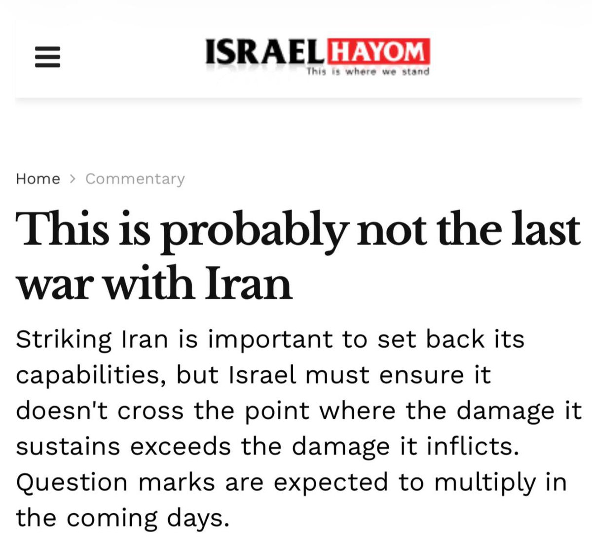 Seyed Mohammad Marandi tweet media