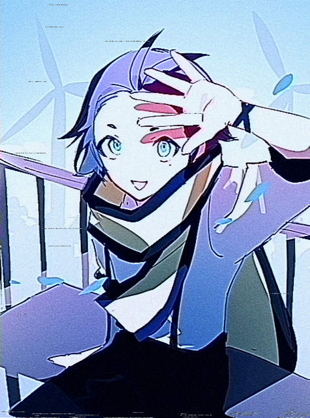 Edgy様 @ vgen tweet media