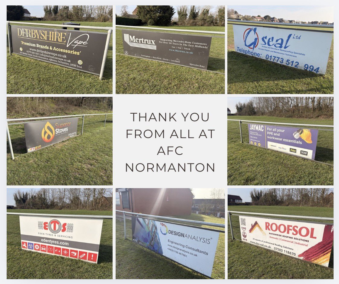 Afc Normanton tweet media