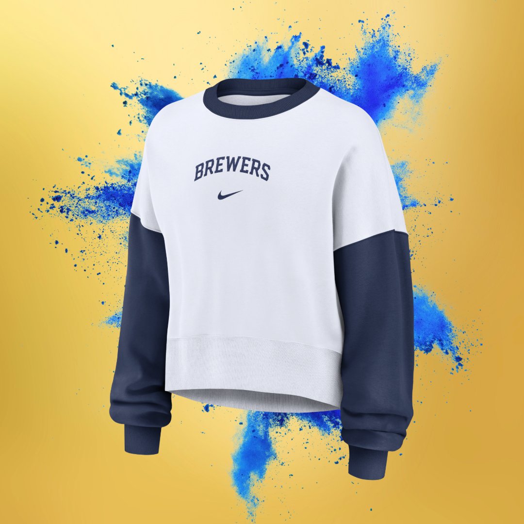 Brewers Team Store tweet media