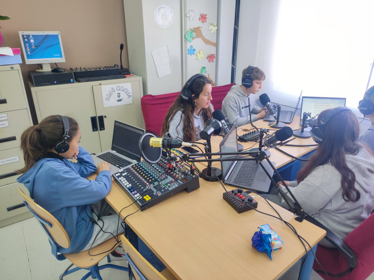CEIP CIUDAD DE OSCUA tweet media