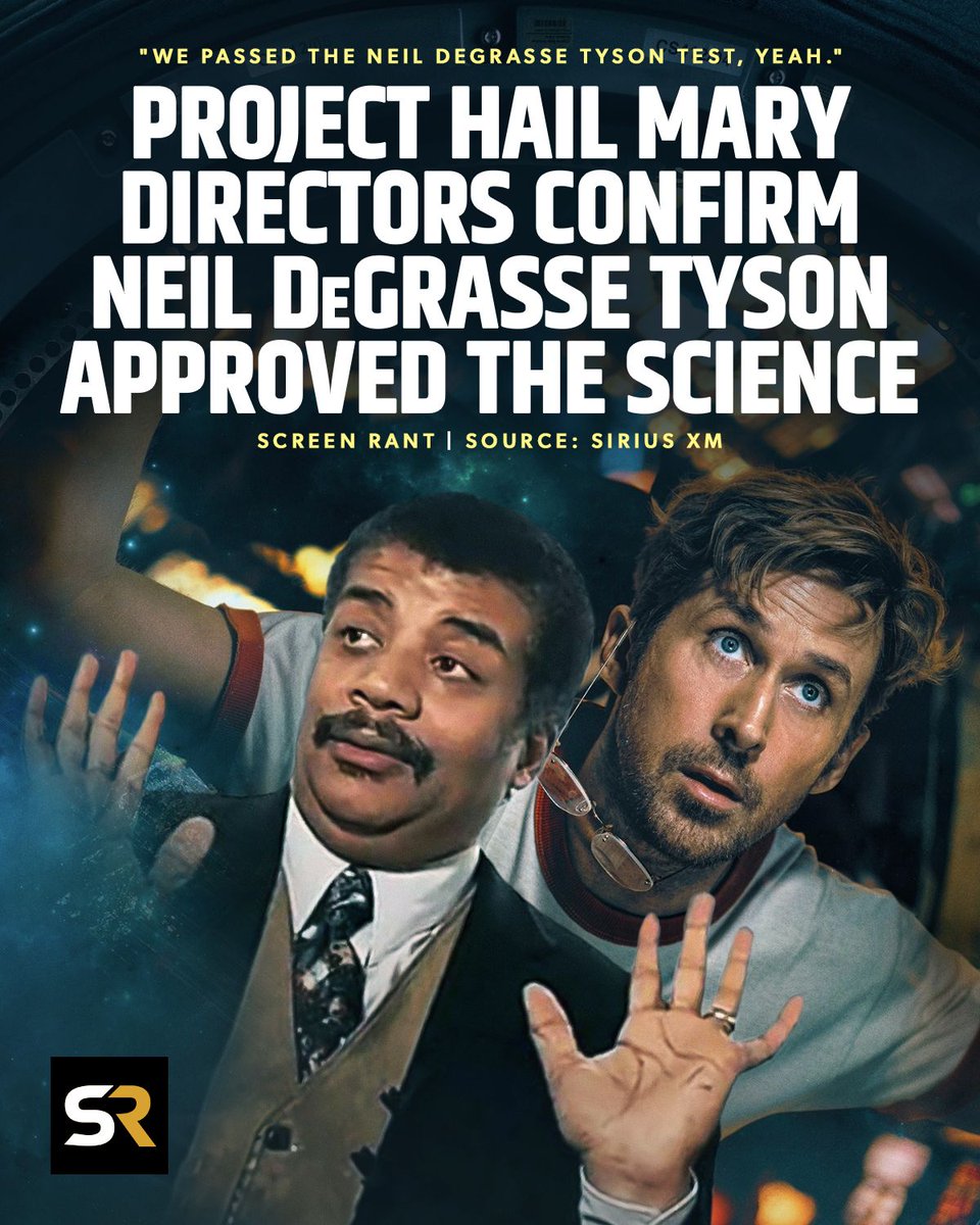 Screen Rant tweet media