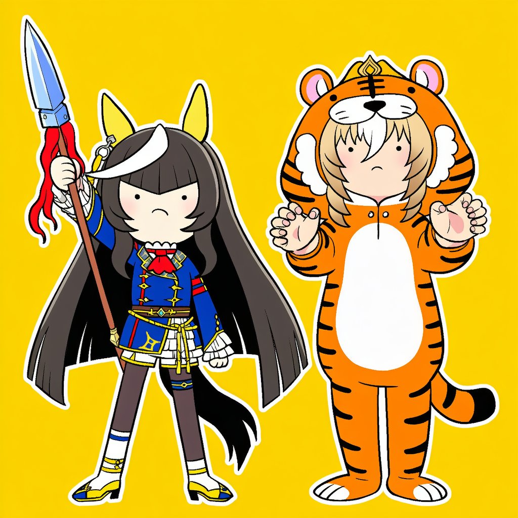 マジェント・マジェント@🐎AI tweet media