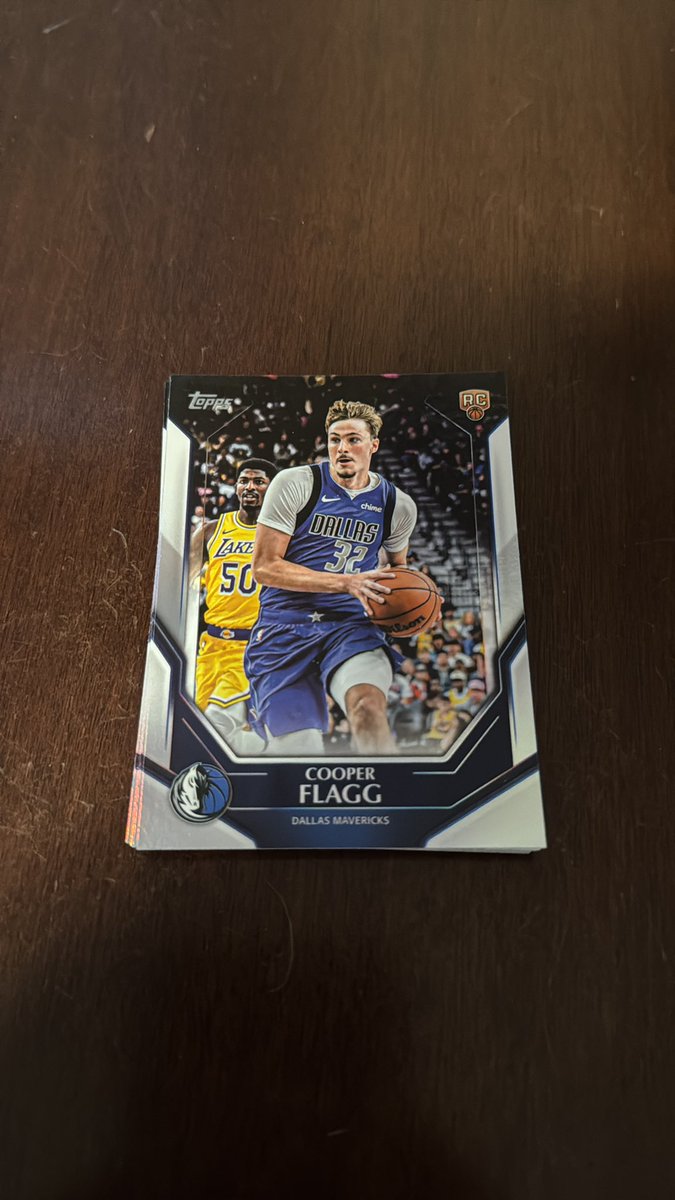 Anthonys Weekly Card Sales tweet media