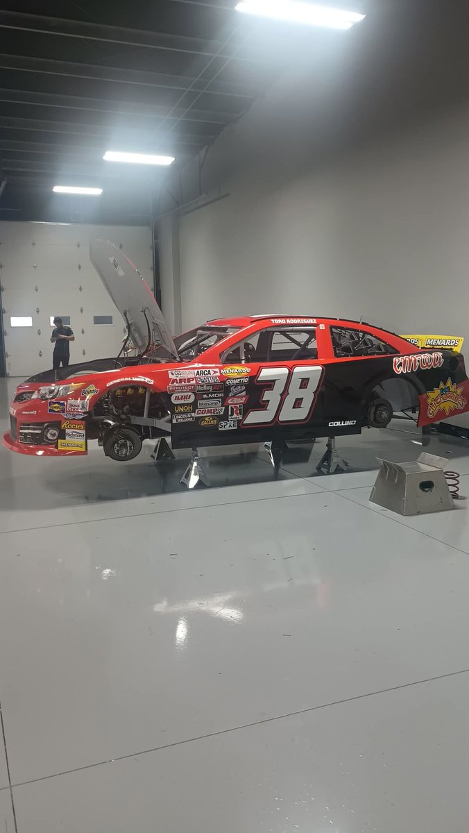 Toro Rodriguez to run for new ARCA team MCM Racing Development owned by ...