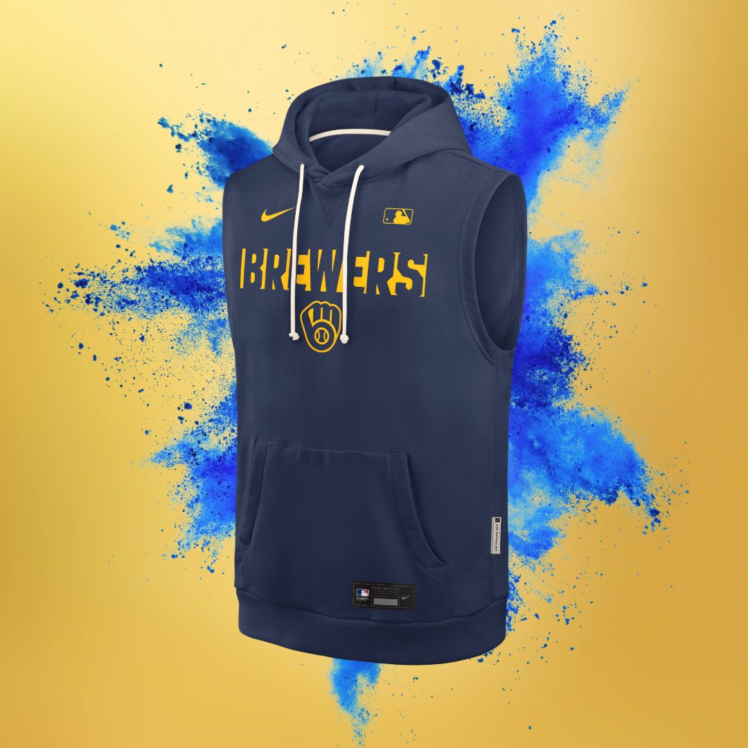 Brewers Team Store tweet media