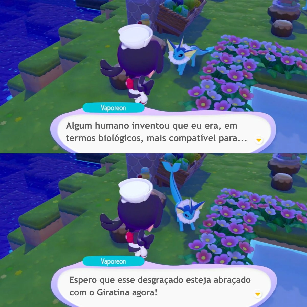 Sopa de Grookey tweet media