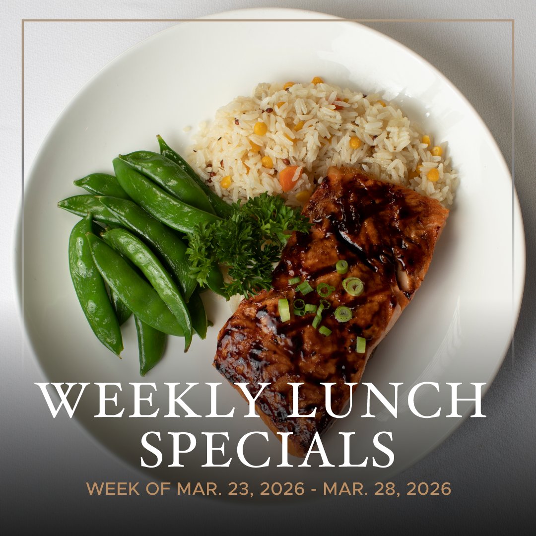 CafeEscadrille's tweet image. Take a break from the workday and treat yourself to this week’s delicious lunch special. Fresh flavors and the perfect midday escape—all served up for a limited time.

Join us this week and make lunch the best part of your day!

#lunchmenu #burlingtonma #takeabreak #delicious