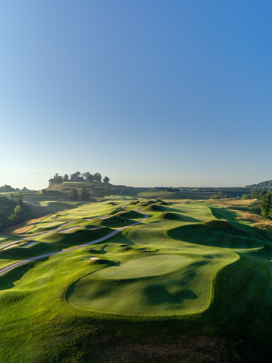 French Lick Resort Golf tweet media