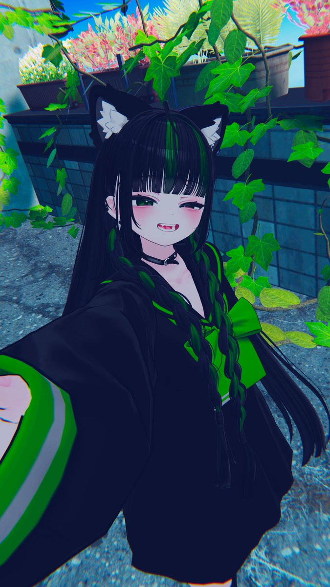 유키 아라라기_雪蘭 tweet media