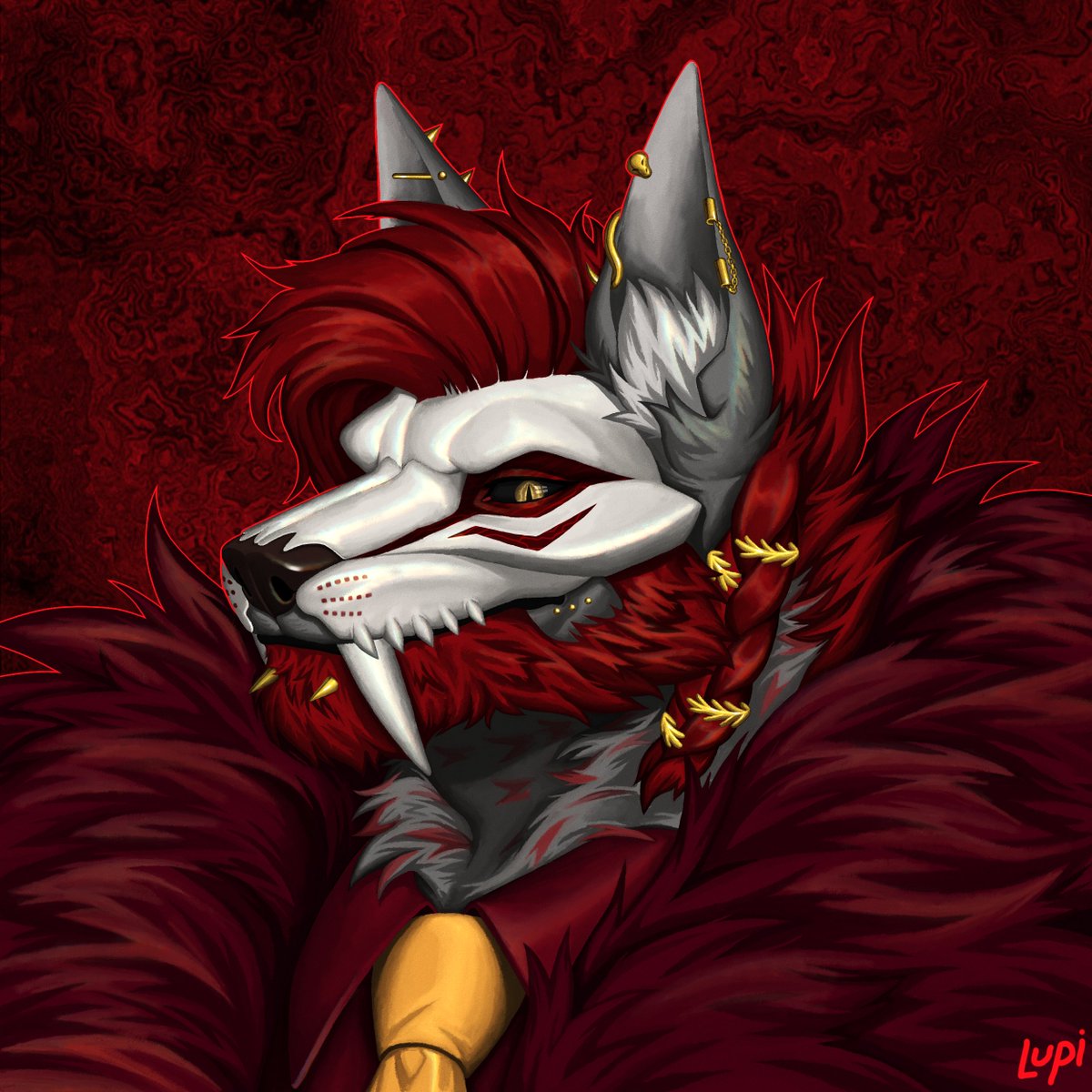 Lupi Drafox 🔞 tweet media