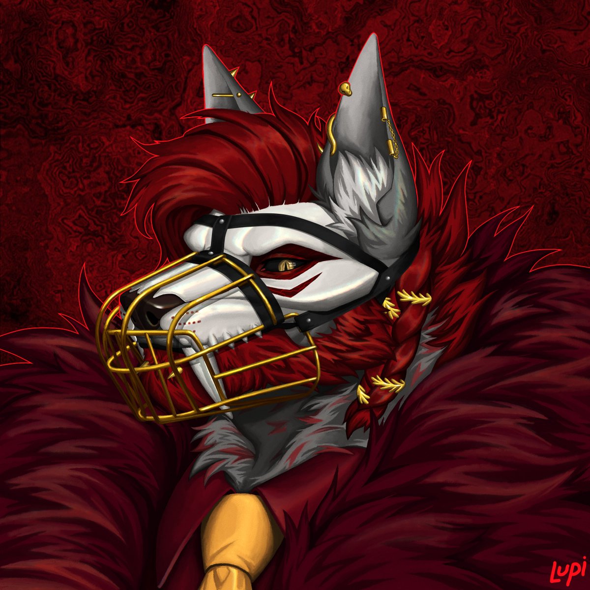 Lupi Drafox 🔞 tweet media