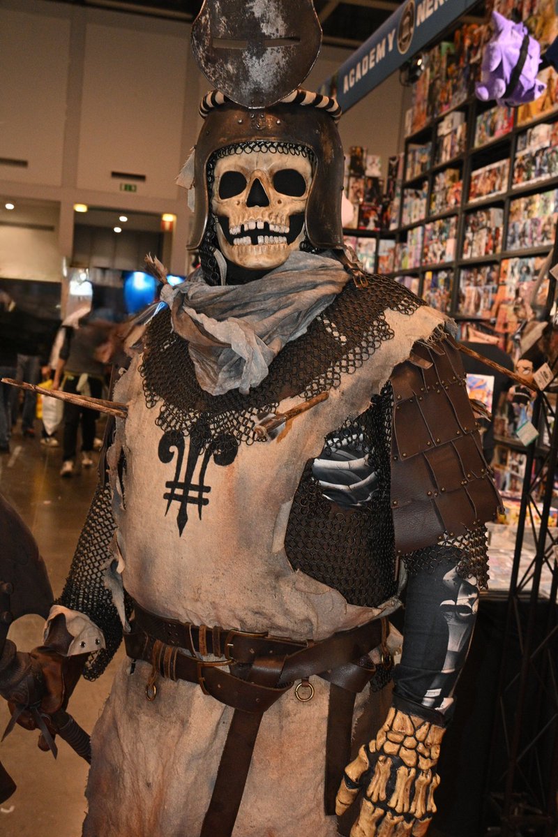 crotalo211's tweet image. Death Knight -Raid Shadow Legend, BeComics Padova
#deathknight #raid #raidshadowlegend #becomics