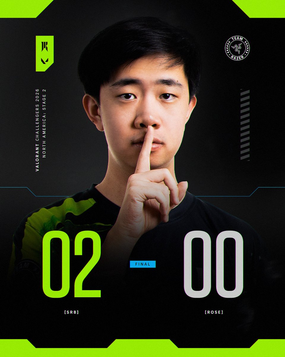 Shopify Rebellion VALORANT tweet media