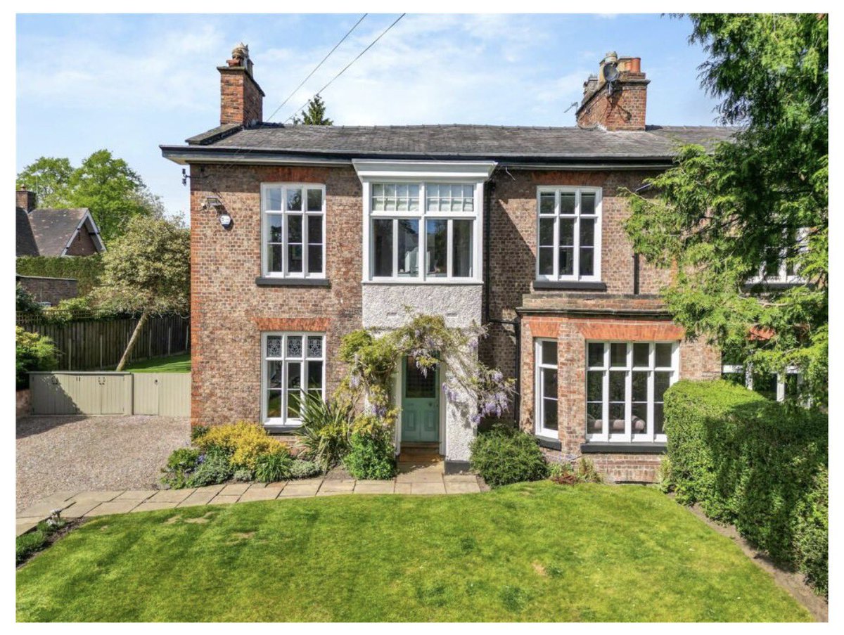 CarterGrovesEA's tweet photo. Sold - £1,795,000 Stamford Road Bowdon

Another beautiful Period home sold to a buyer relocating into the area.

The allure of Victorian and Georgian homes in Bowdon, regardless of market conditions, is a constant. 

The combination of generously proportioned rooms, original period features, the convenience of the location, close to Altrincham, recently voted as one of the best places to live by the Sunday times readership, and Hale village with its thriving high street, along with the highly regarded independent and state schools are just some of the things that attract buyers from far and wide. 

At Carter Groves we’ve built a healthy database of local and national buyers in search of quality homes just like this one and we’re ready to introduce them to property with similar attributes.

So if you own a similar home that’s served you well but you’d now like to consider the possibility of selling, don’t believe that the market is slow or that buyers are hard to find, talk to us, we can introduce genuine buyers who are able to proceed and who can see beyond short term market conditions who are willing to invest in a home that will serve them as well as your home has served you. 

One of our partners will be happy to offer you honest and reliable advice on value and advise on a marketing strategy to achieve the best price in a time frame to suit you. 

https://t.co/TexUtn0CjJ