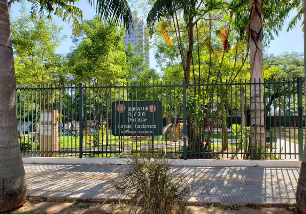 Paraguay Accesible tweet media