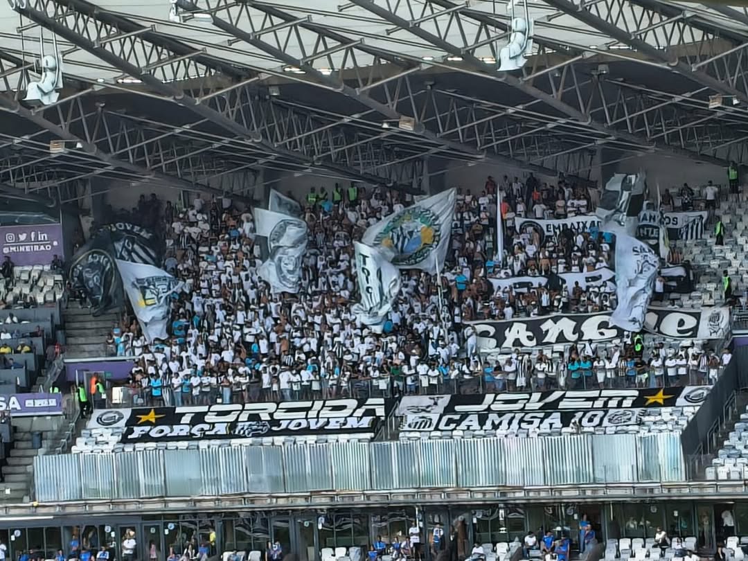O Canto das Torcidas tweet media