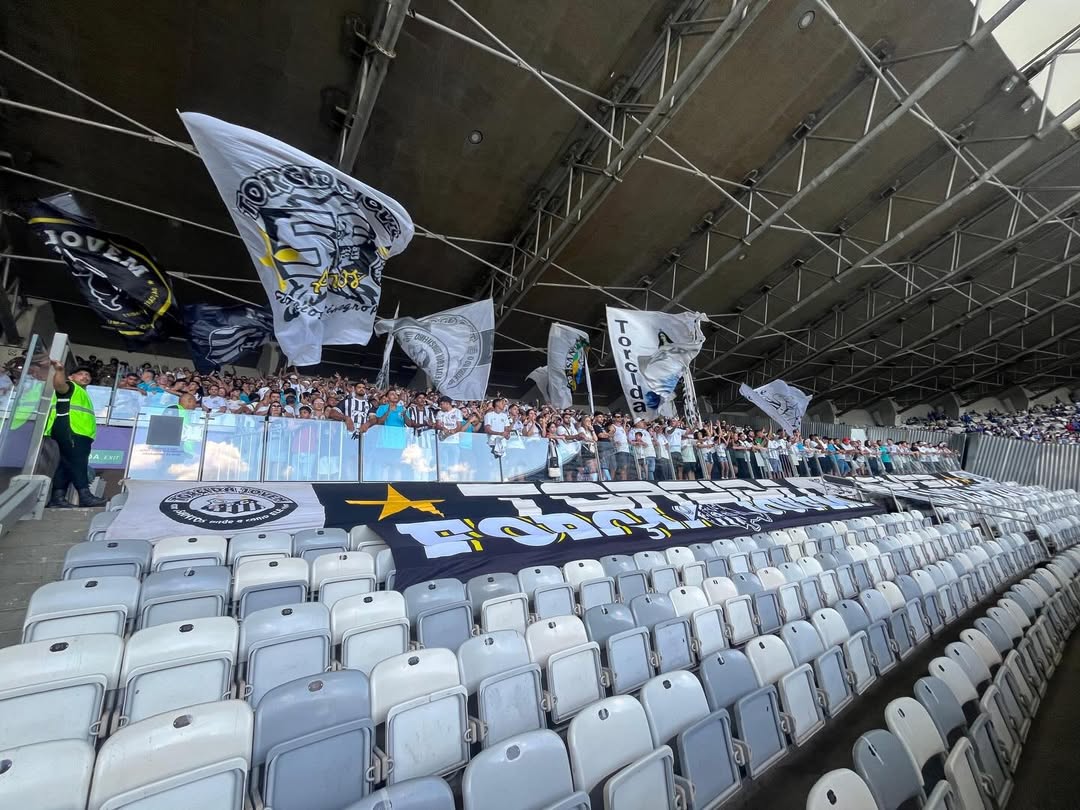 O Canto das Torcidas tweet media