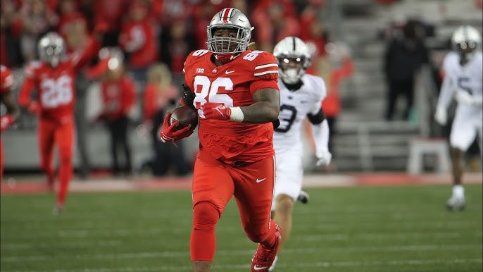 JamesLarsenPFN's tweet image. News: The Columbus #Aviators have added DT Jerron Cage to the roster, per the #UFL's roster page.

@CageJerron played his college ball with the Ohio State #Buckeyes, totaling 33 tackles and three sacks.

He's had pro stints in the NFL &amp;amp; CFL. @UFLAviators pick up a local name.