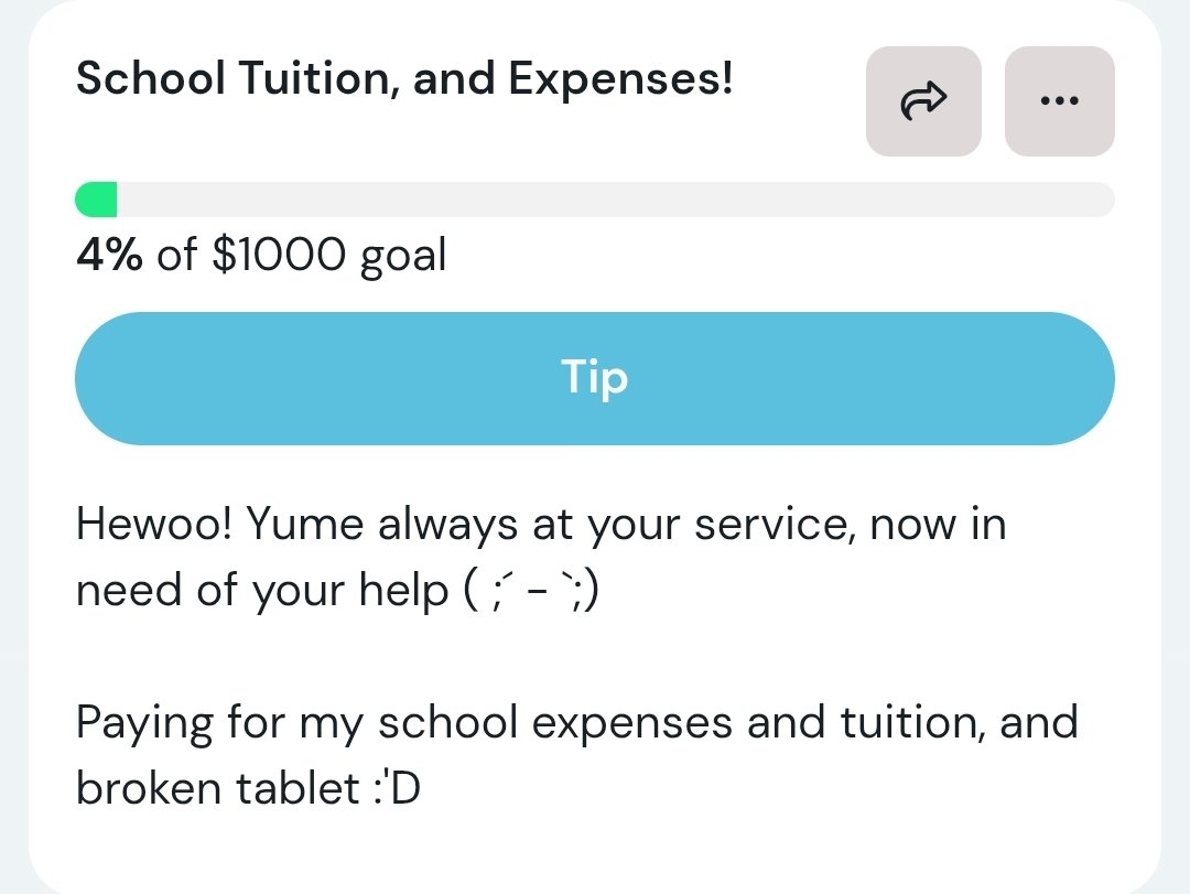 yume 🐰 EMERGENCY COMMS tweet media