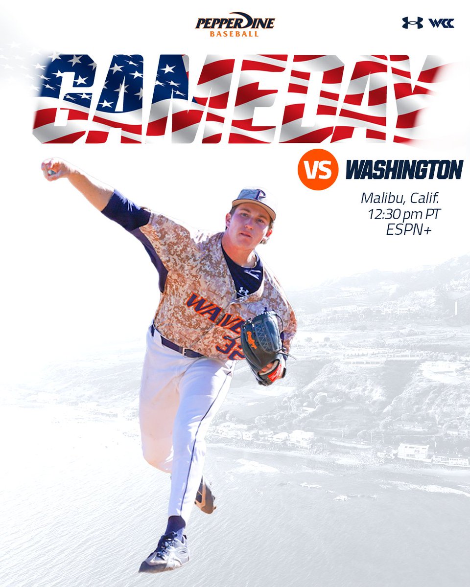 Pepperdine Baseball tweet media