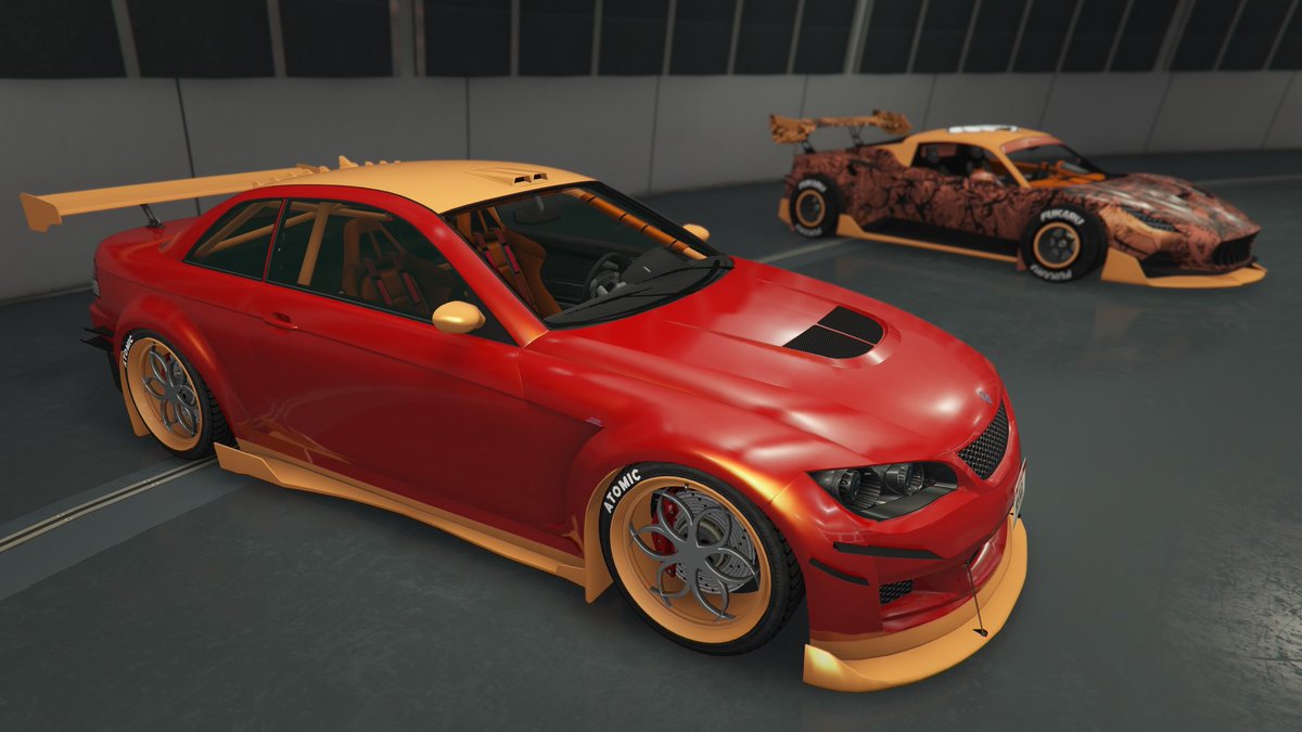 HELKAZAN10-MITS tweet media