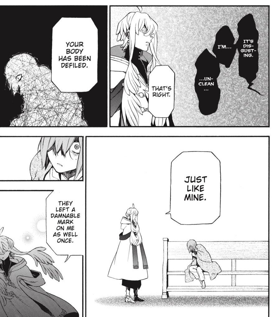 Dii 🪻 • vnc spoilers!! tweet media